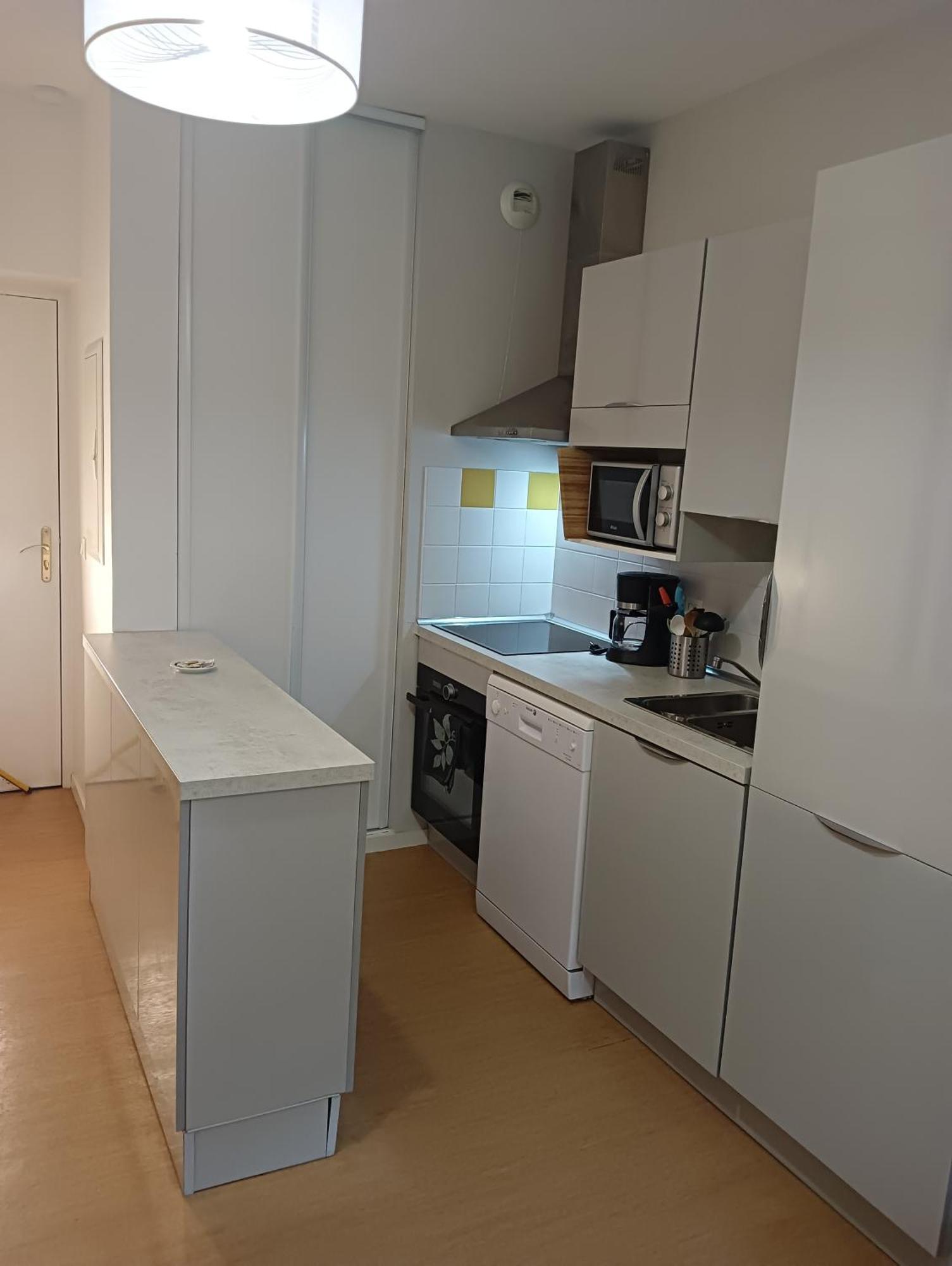 La Marmotte Appartement T2 Classe 3 Etoiles Aulus-les-Bains Exterior foto