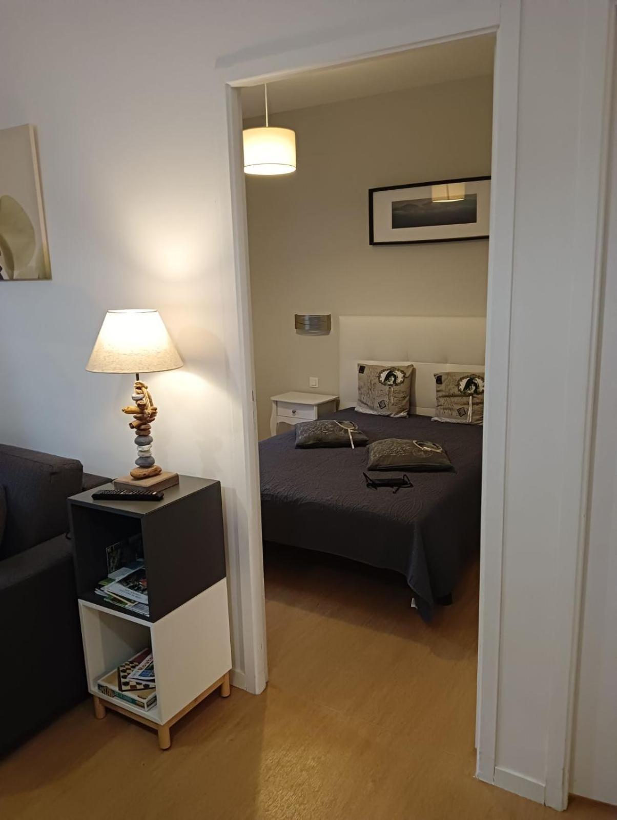La Marmotte Appartement T2 Classe 3 Etoiles Aulus-les-Bains Exterior foto